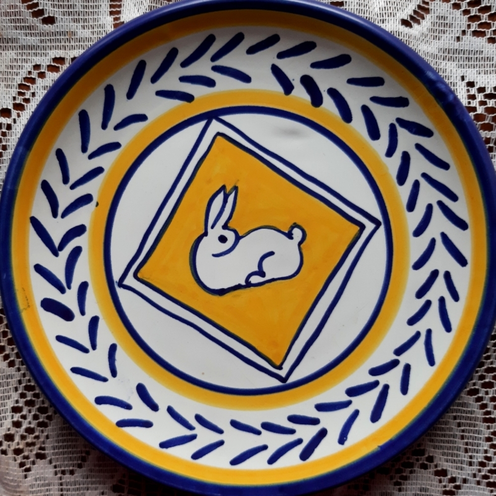 Brita Holmquist Design 8" Salad Plate
